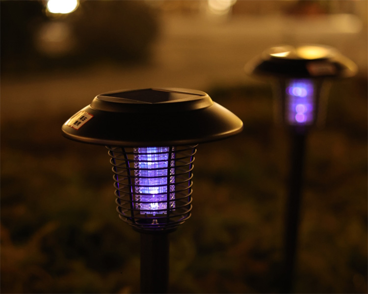 紫外線滅蚊燈距離多少才安全，正確的使用方法科普